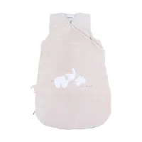 Noukie's B&M Slaapzak – 70 cm – Velvet – Bali & Snow