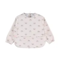 Noukie's M&M24 Slab-schort met mouwen - Powder Pink