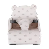 Noukie's M&M24 Stoelverhoger - Powder Pink