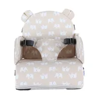 Noukie's M&M24 Stoelverhoger - Tender Beige