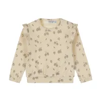 Dirkje Sweater Loose Fit - Offwhite