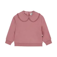 Dirkje Trui Kraagje - Mauve