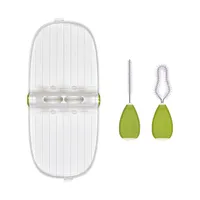 OXO Tot Borstkolf Reinigingsset - Green