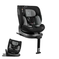 Kikkaboo Autostoel i-Orbit Donker Grijs