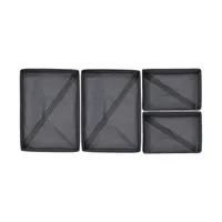 Puck Organizer Set 4 stuks - Donkergrijs