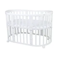 Waldin Oval Combibed 7-in-1