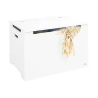 Pinolino Toy Opbergkist - White