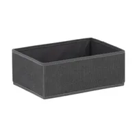 Puck Organizer - L - 26 x 18 x 10 cm - Donkergrijs