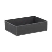 Puck Organizer - XL - 26 x 36 x 10 cm - Donkergrijs