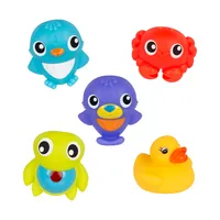 Playgro Badspeelgoed - Under the Sea Squirtees