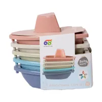 Baby Favorite Bad Bootjes - 5 Stuks - Bioplastic 