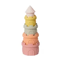 Baby Favorite Stapeltoren Kasteel - Bioplastic/Natuurrubber  