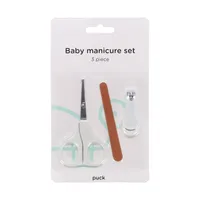 Puck Baby Manicure Set