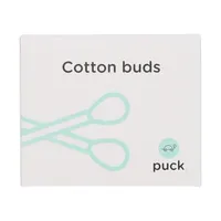 Puck Baby Wattenstaafjes