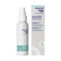 Doomoo x Shinncare Zijdezachte Lichaamsolie - 100 ml