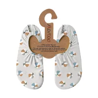 Slipstop Schoentje - Beachbal Naturel