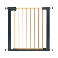 Safety 1st Deurhek - Easy Close - Metal Wood Effect