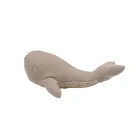 Snoozebaby Wally Whale – Desert Sand – 16 cm