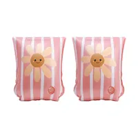 Swim Essentials Daisy Flower Swimming Armbands