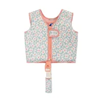 Swim Essentials Florish Green Zwemvest - 3‑6 Years / 18‑30 KG