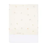 Little Dutch Forest Treasures Ledikantlaken - 110 x 140 cm