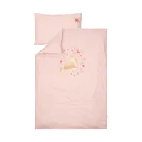 Little Dutch Dekbedovertrek Peuter - 120 x 150 cm + 50 x 60 cm -  Blossom