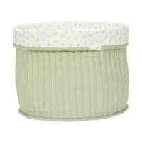 Little Dutch Opbergmand Groot - 30 x 25 cm - Blueberry Leaves