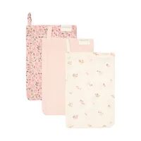 Little Dutch Washandjes - Hydrofiel - 3 stuks