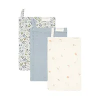 Little Dutch Washandjes - Hydrofiel - 3 stuks