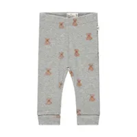 A Tiny Story Broek - Light Grey Melange