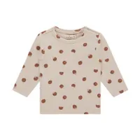 A Tiny Story Long Sleeve T-Shirt - Snow