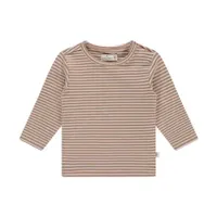 A Tiny Story Long Sleeve Bloem T-Shirt - Cookie