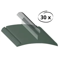 TWF Kledinghanger Hout 30 stuks