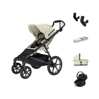 Thule Urban Glide 4 Kinderwagen 3-in-1 - Basis Bundel