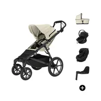 Thule Urban Glide 4 Kinderwagen 4-in-1 - Complete Bundel