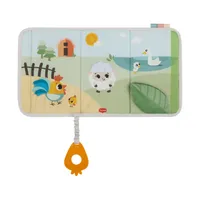 Tiny Love Farmers Funday Soft Tummy Time