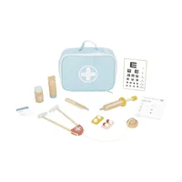 Tooky Toy Speelgoedtas - Dokter