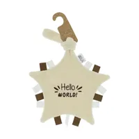 VIB Hello World! Tutteldoekje - Beige