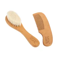 VIB Borstel en Kam Set