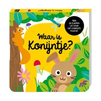 Imagebooks Waar Is Konijntje