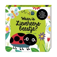 Imagebooks Waar Is Lieveheersbeestje