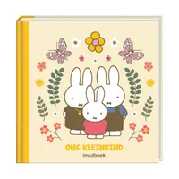 Imagebooks Nijntje - Ons kleinkind Invulboek 