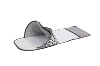 Babyjem Verzorgingsmat Grijs
