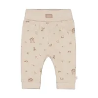 Feetje Fall Favorites Print Broek Offwhite Melange