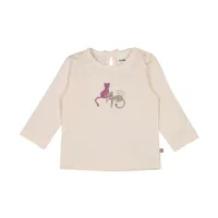 Feetje Better Together Longsleeve Shirt - Offwhite