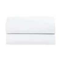 Snuz Hoeslaken Moseswieg - 2 Pack