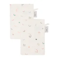 Witlof For Kids Washand - Hydrofiel - 2-Pack