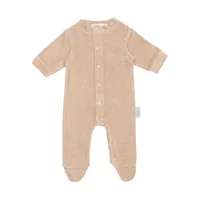 Witlof For Kids Velvet Rib Boxpakje - Urban Taupe