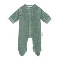 Witlof For Kids Velvet Rib Boxpakje - Forest Green