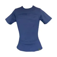 Womboo Buidelshirt Man Donkderblauw S